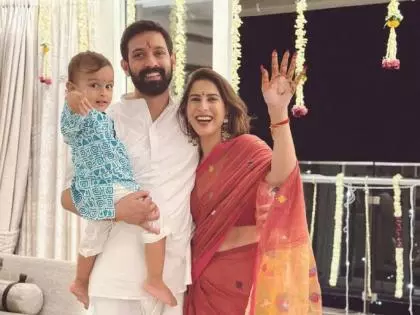 Vikrant Massey: पत्नी शीतल ठाकुर की प्रेग्नेंसी के बारे में खुलकर बात की Vikrant Massey: पत्नी शीतल ठाकुर की प्रेग्नेंसी के बारे में खुलकर बात की