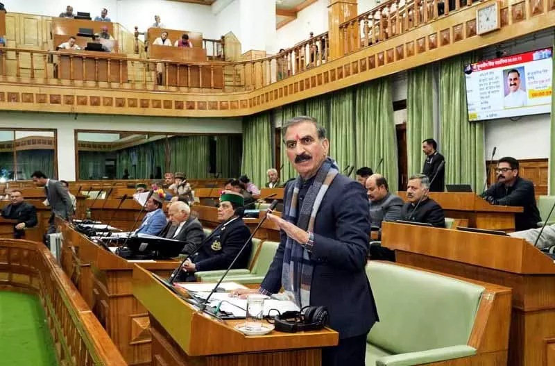 Himachal Pradesh की सभी 3,645 पंचायतों में डिज़ास्टर रिस्पॉन्स सिस्टम बनाया जाएगा Himachal Pradesh की सभी 3,645 पंचायतों में डिज़ास्टर रिस्पॉन्स सिस्टम बनाया जाएगा