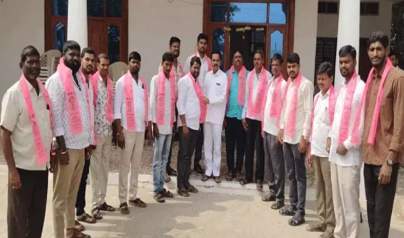 BRS को स्थानीय निकाय चुनावों में अपनी ताकत दिखानी चाहिए: पूर्व विधायक रवींद्र कुमार BRS को स्थानीय निकाय चुनावों में अपनी ताकत दिखानी चाहिए: पूर्व विधायक रवींद्र कुमार