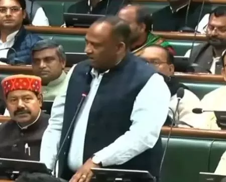 बिहार: राजद विधायक का मुख्यमंत्री नीतीश पर तंज, कहा-आखिर सीएम की कौन सी बात मानें बिहार: राजद विधायक का मुख्यमंत्री नीतीश पर तंज, कहा-आखिर सीएम की कौन सी बात मानें