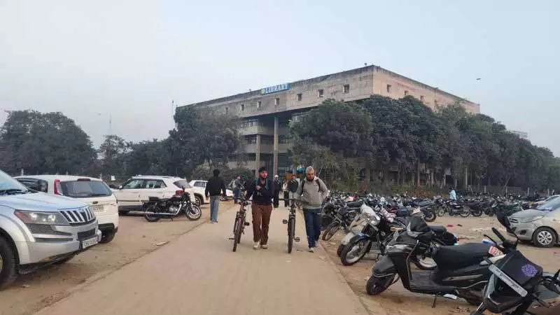 सेक्टर 34 के सुधार पर विचार, Chandigarh MC टोपोग्राफिक सर्वे करेगी सेक्टर 34 के सुधार पर विचार, Chandigarh MC टोपोग्राफिक सर्वे करेगी
