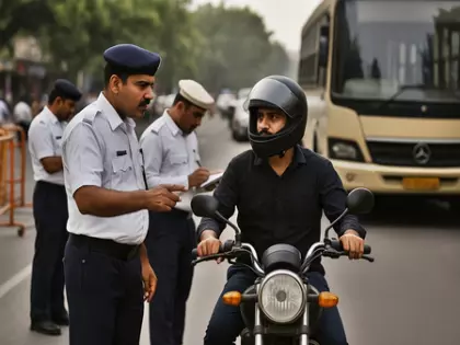 Jaipur कोर्ट ने ट्रैफिक नियम तोड़ने वालों पर सख्ती की Jaipur कोर्ट ने ट्रैफिक नियम तोड़ने वालों पर सख्ती की
