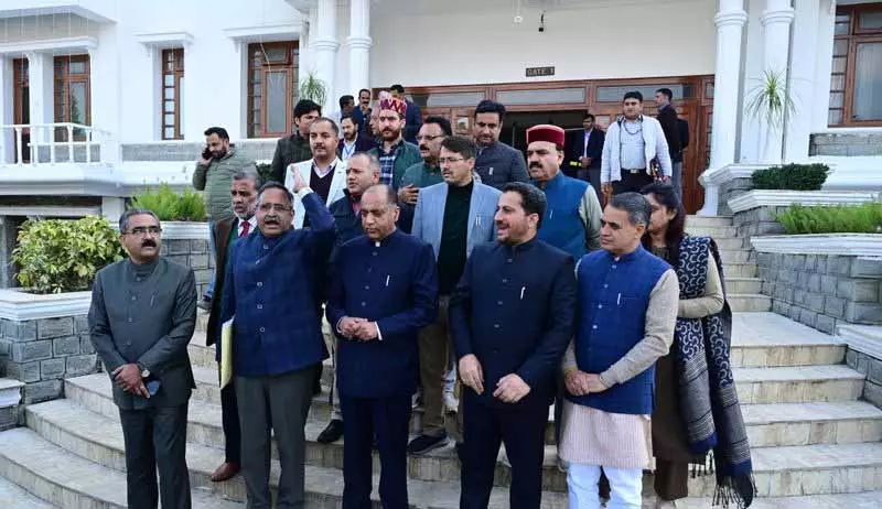 विपक्ष के वॉकआउट के बीच सदन ने RERA संशोधन बिल को मंज़ूरी दे दी विपक्ष के वॉकआउट के बीच सदन ने RERA संशोधन बिल को मंज़ूरी दे दी