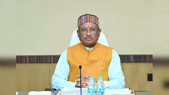 सांसद बांसुरी स्वराज के पिता का निधन CM साय ने जताया गहरा शोक सांसद बांसुरी स्वराज के पिता का निधन CM साय ने जताया गहरा शोक