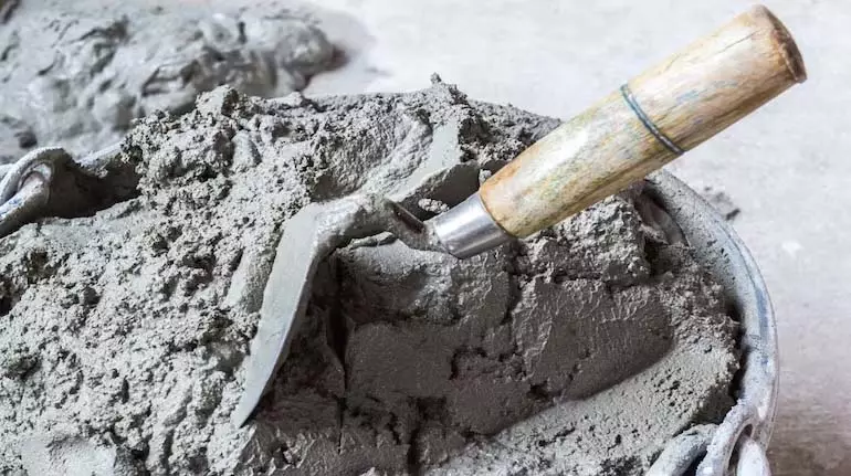 ब्रोकरेज का कहना है कि Cement की कीमतों में Q4 तक सुधार की संभावना नहीं ब्रोकरेज का कहना है कि Cement की कीमतों में Q4 तक सुधार की संभावना नहीं