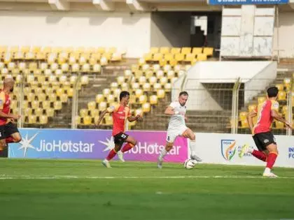 पंजाब FC सुपर कप सेमीफाइनल में ईस्ट बंगाल से हारा पंजाब FC सुपर कप सेमीफाइनल में ईस्ट बंगाल से हारा