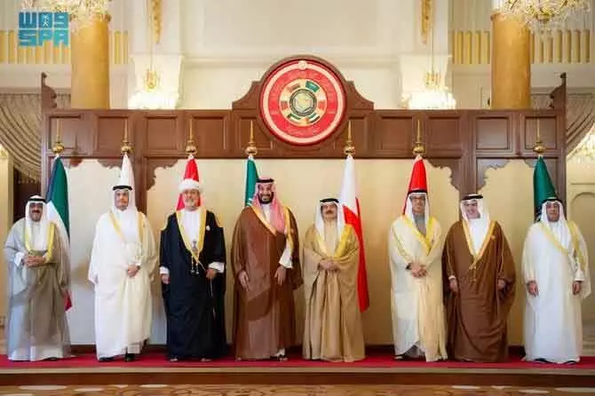 GCC समिट में Sudan में शांति और सऊदी लीडरशिप का समर्थन GCC समिट में Sudan में शांति और सऊदी लीडरशिप का समर्थन