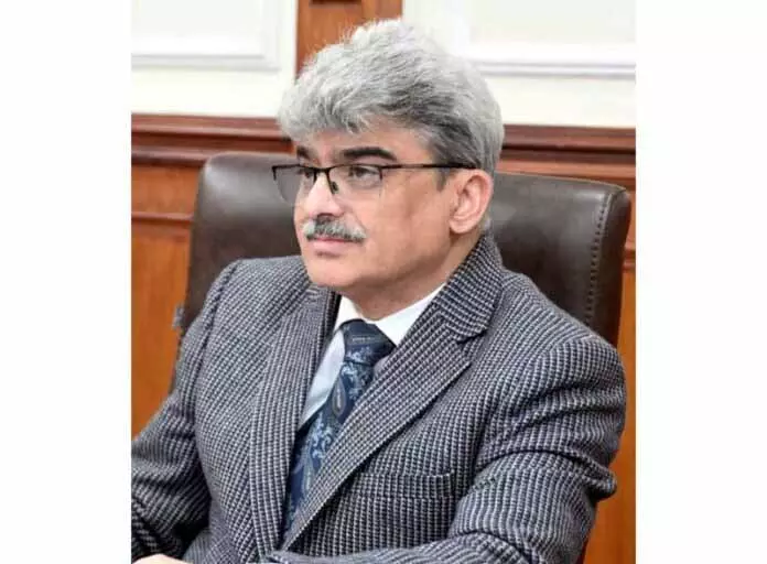 CS ने AI में CoE बनाने के लिए स्टेकहोल्डर्स के साथ प्रपोज़ल पर चर्चा की CS ने AI में CoE बनाने के लिए स्टेकहोल्डर्स के साथ प्रपोज़ल पर चर्चा की