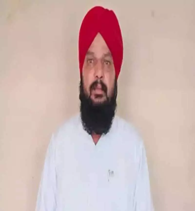 Amritsar: ‘ज़मीन विवाद’ में नंबरदार की गोली मारकर हत्या Amritsar: ‘ज़मीन विवाद’ में नंबरदार की गोली मारकर हत्या