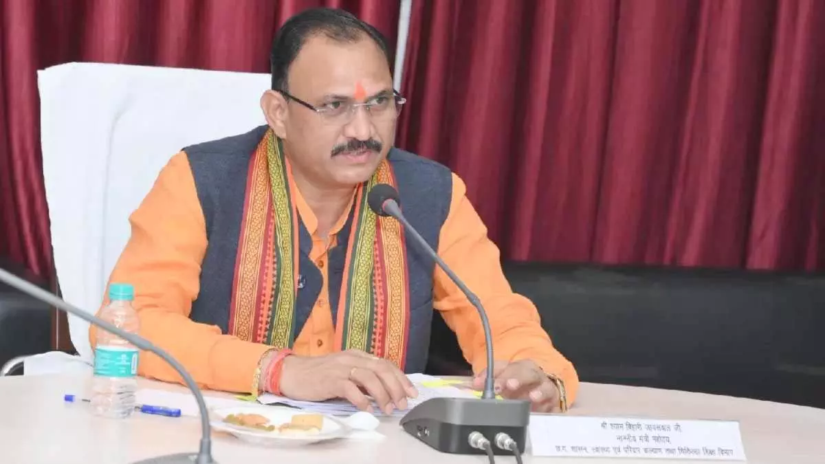 नवा रायपुर में बनेगा मध्य भारत का सबसे बड़ा इंटीग्रेटेड खाद्य एवं औषधि परीक्षण लैब नवा रायपुर में बनेगा मध्य भारत का सबसे बड़ा इंटीग्रेटेड खाद्य एवं औषधि परीक्षण लैब