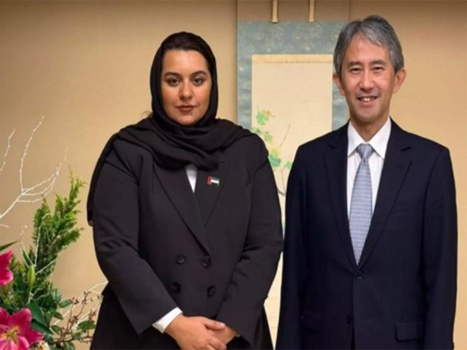 UAE, जापान ने राजनीतिक कूटनीति और अंतर्राष्ट्रीय सहयोग पर उपसमिति के तीसरे दौर की बैठक आयोजित की UAE, जापान ने राजनीतिक कूटनीति और अंतर्राष्ट्रीय सहयोग पर उपसमिति के तीसरे दौर की बैठक आयोजित की
