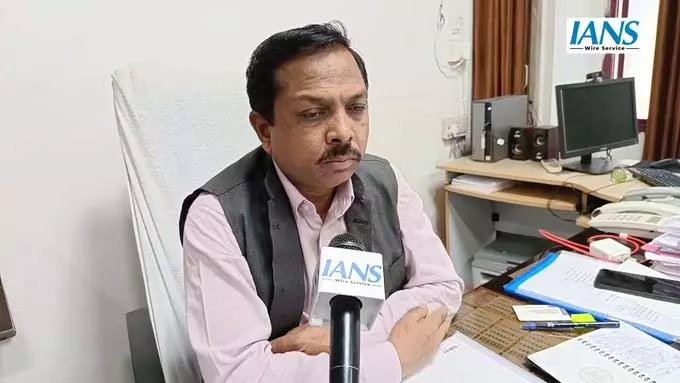 मकर संक्रांति से पहले मध्य प्रदेश में चीनी पतंग डोर पर पाबंदी, ADM वीर्सिंह चौहान ने चेतावनी दी मकर संक्रांति से पहले मध्य प्रदेश में चीनी पतंग डोर पर पाबंदी, ADM वीर्सिंह चौहान ने चेतावनी दी