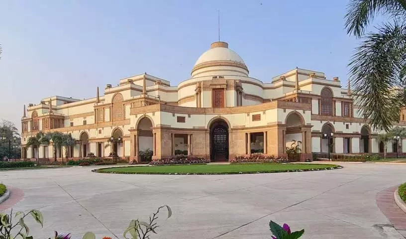 PM Modi हैदराबाद हाउस में पुतिन से क्यों मिल रहे हैं, पूरी जानकारी यहां PM Modi हैदराबाद हाउस में पुतिन से क्यों मिल रहे हैं, पूरी जानकारी यहां