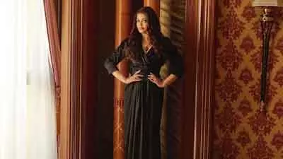 Aishwarya Rai Bachchan रेड सी फिल्म फेस्टिवल 2025 में ग्लैमरस ब्लैक ड्रेस में नजर आईं Aishwarya Rai Bachchan रेड सी फिल्म फेस्टिवल 2025 में ग्लैमरस ब्लैक ड्रेस में नजर आईं