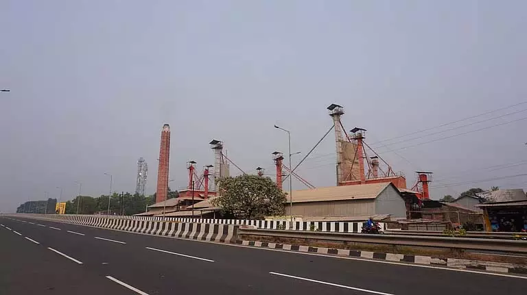 हावड़ा और हुगली जिलों में उद्योगों के विस्तार के लिए GPS सर्वे हावड़ा और हुगली जिलों में उद्योगों के विस्तार के लिए GPS सर्वे