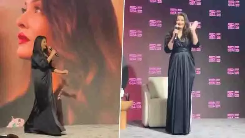 रेड सी फिल्म फेस्टिवल में Aishwarya राय बच्चन ने दर्शकों का मन जीता रेड सी फिल्म फेस्टिवल में Aishwarya राय बच्चन ने दर्शकों का मन जीता