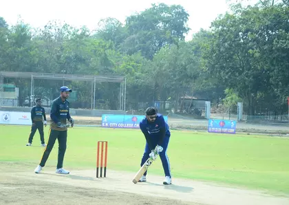 Nagesh Trophy: हरियाणा और ओडिशा ने टी20 ब्लाइंड क्रिकेट में जीत दर्ज की Nagesh Trophy: हरियाणा और ओडिशा ने टी20 ब्लाइंड क्रिकेट में जीत दर्ज की
