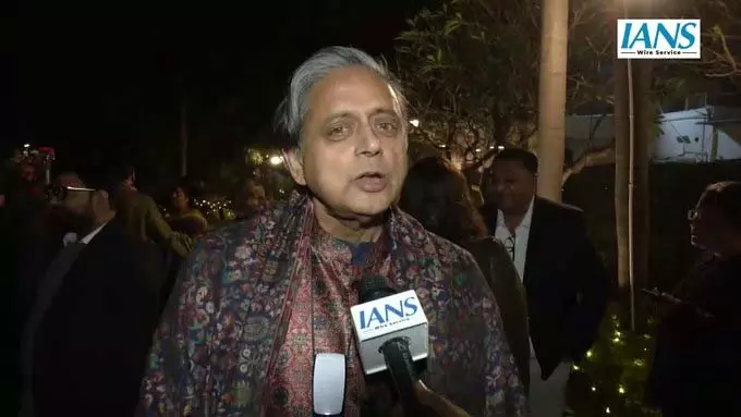 कांग्रेस सांसद शशि थरूर बोले, “केरल लिटरेचर फेस्टिवल साहित्य प्रेमियों के लिए बड़ा मंच, आइडिया कांग्रेस सांसद शशि थरूर बोले, “केरल लिटरेचर फेस्टिवल साहित्य प्रेमियों के लिए बड़ा मंच, आइडिया