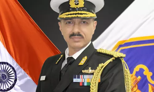 विकास चावला ने असिस्टेंट चीफ ऑफ मैटेरियल का कार्यभार संभाला