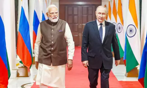 पुतिन और पीएम मोदी आज 23वें भारत-रूस शिखर सम्मेलन में लेंगे हिस्सा