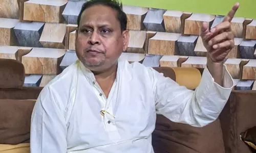 2026 में ममता बनर्जी सीएम नहीं बनेंगी : हुमायूं कबीर 2026 में ममता बनर्जी सीएम नहीं बनेंगी : हुमायूं कबीर
