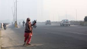 Pune की हवा की क्वालिटी खराब हुई; तीन स्टेशनों पर AQI 300 के पार पहुंचा