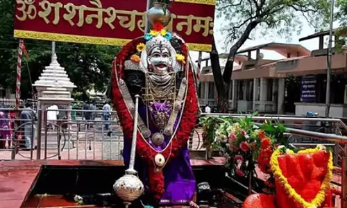 शनि के प्रकोप से मुक्ति के लिए करें 7 शनिवार व्रत, दूर होंगी नकारात्मकता शनि के प्रकोप से मुक्ति के लिए करें 7 शनिवार व्रत, दूर होंगी नकारात्मकता