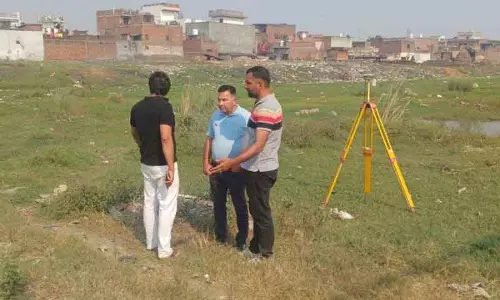 स्वच्छ और हरित पहल: MC Yamunanagar में 9 एकड़ का नया पार्क