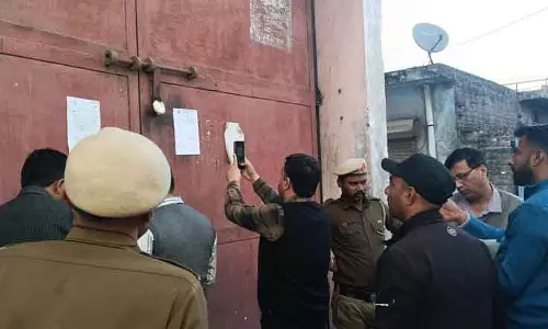 नगर निगम ने Yamunanagar, Jagadhri में 5 प्रॉपर्टीज़ को सील किया