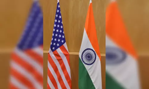 चीन की बढ़ती चुनौती के बीच भारत को एआई क्षेत्र में अहम पार्टनर के तौर पर देख रहा है यूएस