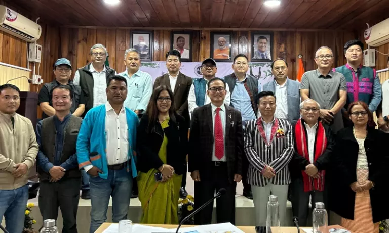 Arunachal: वर्कशॉप ने नए वार्डनों को वन्यजीव व वन संरक्षण के लिए किया तैयार Arunachal: वर्कशॉप ने नए वार्डनों को वन्यजीव व वन संरक्षण के लिए किया तैयार
