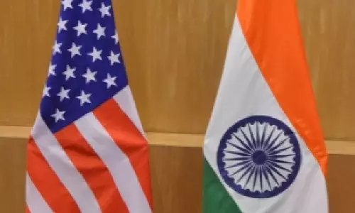 US ने आर्टिफिशियल इंटेलिजेंस सहयोग में भारत की भूमिका को अहम बताया US ने आर्टिफिशियल इंटेलिजेंस सहयोग में भारत की भूमिका को अहम बताया