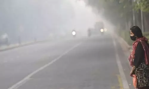 New Delhi: मौसम में बदलाव, कल से अधिक ठंड का असर