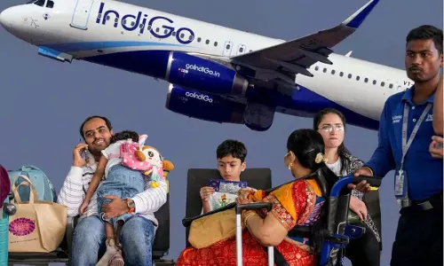 देशभर में इंडिगो के पैसेंजर परेशान, जानिए रायपुर एयरपोर्ट का अपडेट
