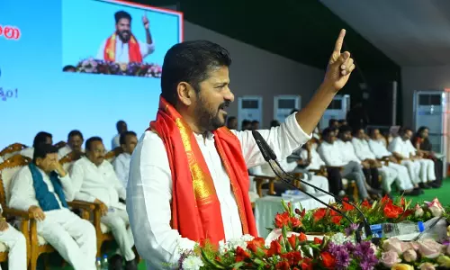Telangana CM: आदिलाबाद एयरपोर्ट पर काम एक साल में शुरू होगा