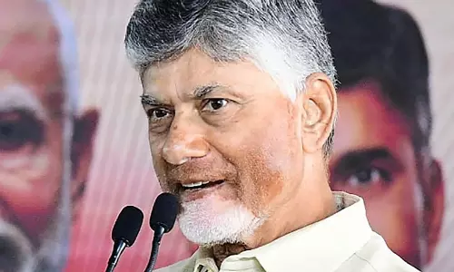 Andhra CM ने पार्टनरशिप समिट के MoU को 45 दिनों में ज़मीन पर उतारने को कहा