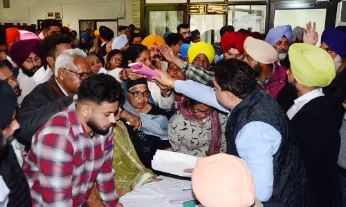 राज्य चुनाव आयुक्त ने पंजाब के DGP को नॉमिनेशन रोकने की कोशिश वाले ऑडियो क्लिप की जांच