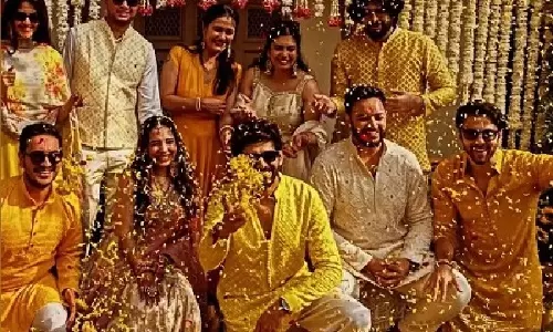 Kartik Aaryan की बहन का स्पेशल डांस, ‘फूलों की चादर’ संग मंच की ओर बढ़ीं