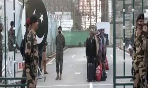 केंद्र ने Hindu तीर्थयात्रियों को पाकिस्तान में प्रवेश की अनुमति न देने का विरोध किया