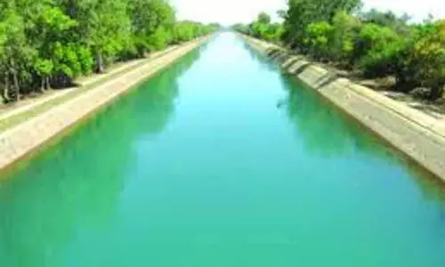 Punjab में गंग नहर का 100 साल का जश्न कार्यक्रम रद्द, केंद्रीय मंत्री को वापस बुलाया गया Punjab में गंग नहर का 100 साल का जश्न कार्यक्रम रद्द, केंद्रीय मंत्री को वापस बुलाया गया
