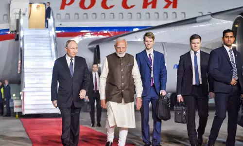 Putin का दौरा, मौजूदा ग्लोबल ऑर्डर में अहम जियोपॉलिटिकल संदेश