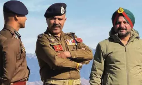 डीजीपी ने Udhampur में सीआई ऑपरेशंस की समीक्षा की