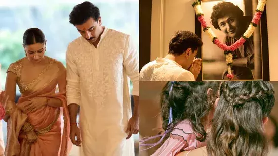 Alia Bhatt ने राहा के तीसरे जन्मदिन की अनदेखी तस्वीरें शेयर कीं Alia Bhatt ने राहा के तीसरे जन्मदिन की अनदेखी तस्वीरें शेयर कीं