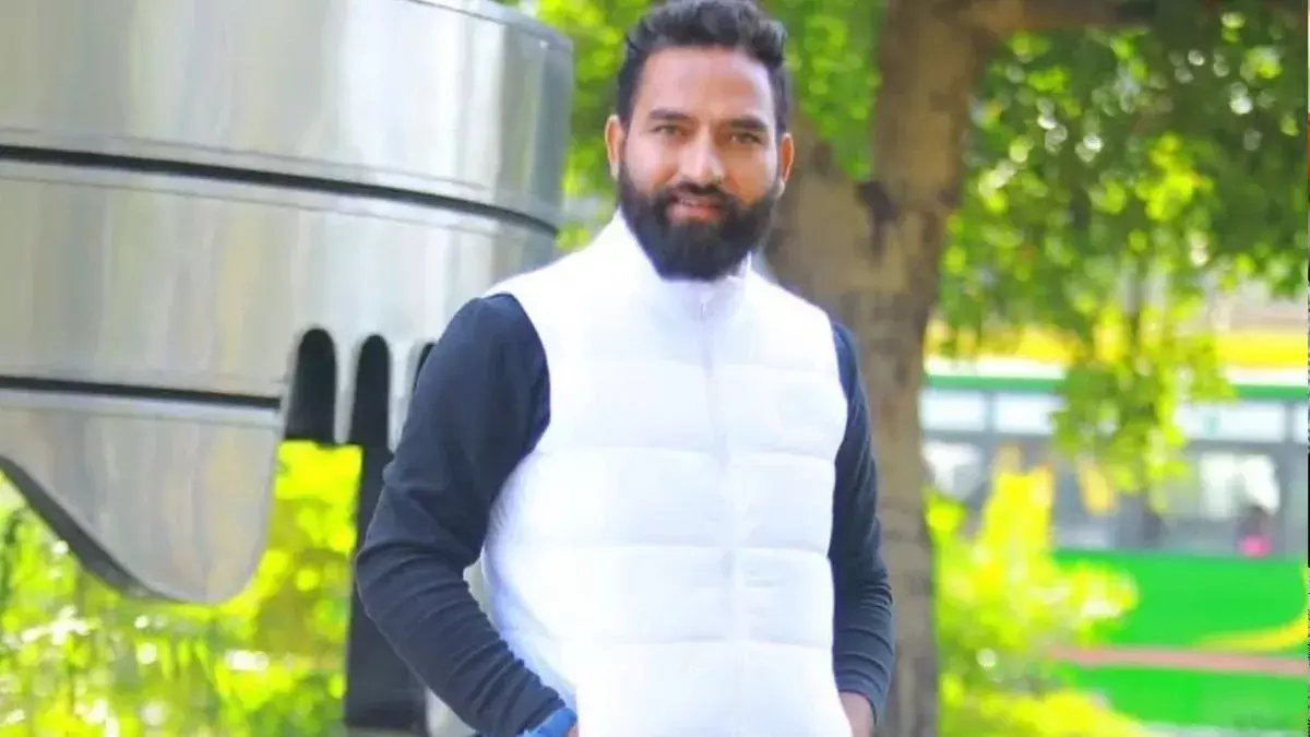 Jammu: मेहराज मलिक मामले की अगली सुनवाई 18 दिसंबर Jammu: मेहराज मलिक मामले की अगली सुनवाई 18 दिसंबर