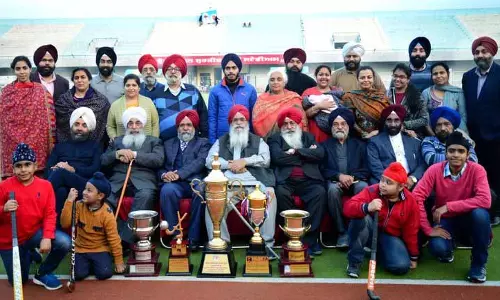 Jalandhar: पारिवारिक विरासत जारी, 7 दिसंबर से 19वां बलवंत सिंह हॉकी टूर्नामेंट