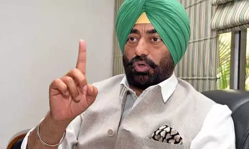 Khaira ने स्थानीय निकाय चुनावों से पहले भोलाथ में पुलिस के गलत इस्तेमाल का आरोप लगाया Khaira ने स्थानीय निकाय चुनावों से पहले भोलाथ में पुलिस के गलत इस्तेमाल का आरोप लगाया