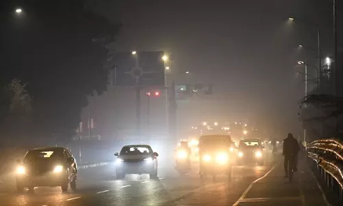 Punjab हरियाणा में कड़ाके की ठंड पड़ रही है फरीदकोट 3°C के साथ सबसे ठंडा रहा Punjab हरियाणा में कड़ाके की ठंड पड़ रही है फरीदकोट 3°C के साथ सबसे ठंडा रहा