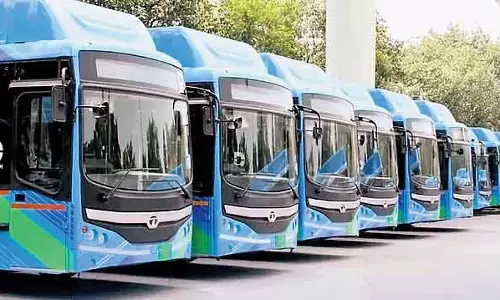 लास्ट-माइल कनेक्टिविटी के लिए Delhi के बस रूटों में बदलाव