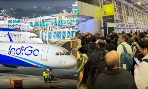Chennai airport पर फ्लाइट्स में भारी रुकावट से यात्रियों में गुस्सा भड़का