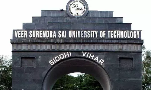 बुर्ला में महिला सहपाठी पर हमला करने के आरोप में VSSUT के छात्र को गिरफ्तार किया गया